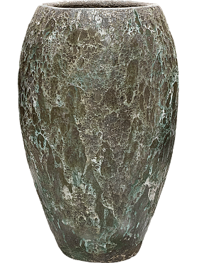 Кашпо Baq lava emperor relic jade