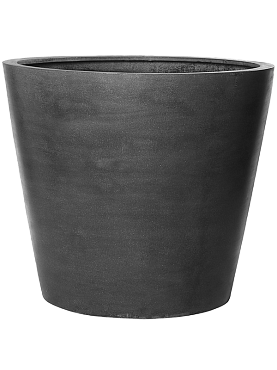 Кашпо Fiberstone jumbo bucket s grey