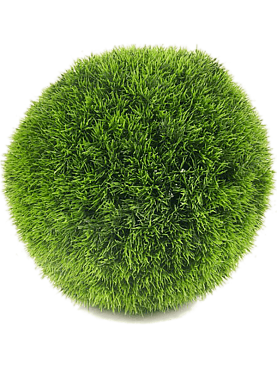 Grass ball