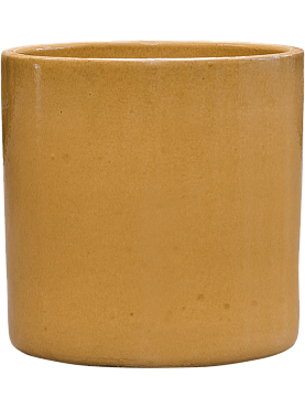 Кашпо Cylinder pot honey