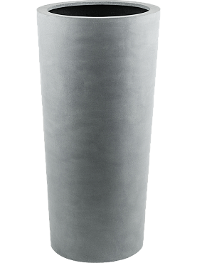Кашпо Argento vase natural grey