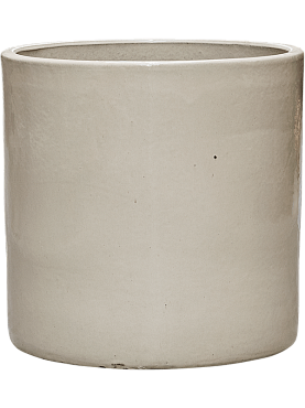 Кашпо Cylinder pot cream