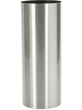 Parel column stainless steel brushed on felt (1.2mm)