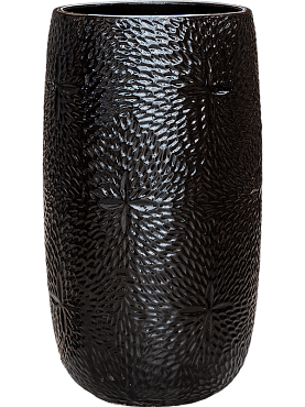Кашпо Marly vase black