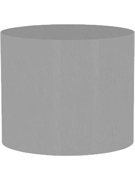 Stiel standard on ring colour matt (waterproof)