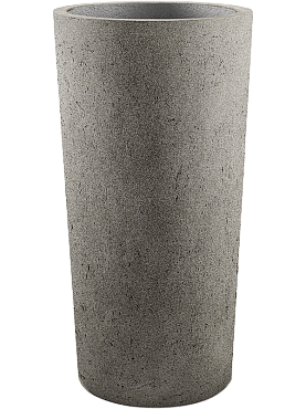 Кашпо Grigio vase tall natural-concrete