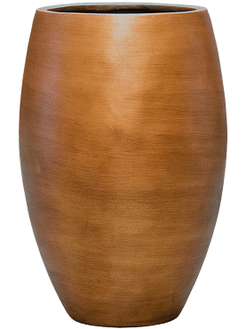 Кашпо Capi lux retro vase elegant deluxe gold