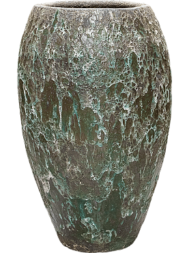 Кашпо Baq lava emperor relic jade