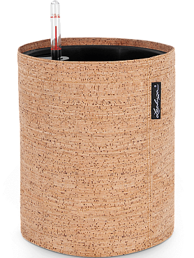 Lechuza trendcover 23 cork all in one light natural