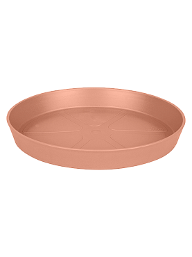 Поддон Loft urban saucer round delicate pink