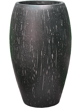 Кашпо Baq raindrop emperor anthracite