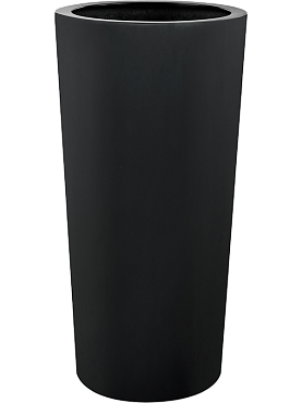 Кашпо Argento vase black