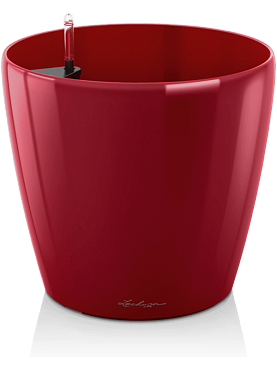 Lechuza classico all inclusive set scarlet red high-gloss