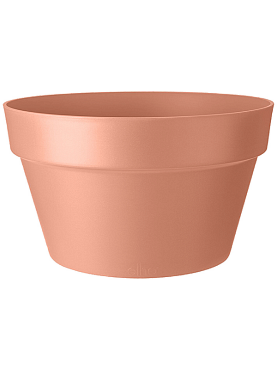 Кашпо Loft urban bowl delicate pink
