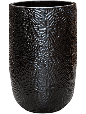 Кашпо Marly vase black