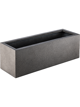 Кашпо Grigio small box natural-concrete