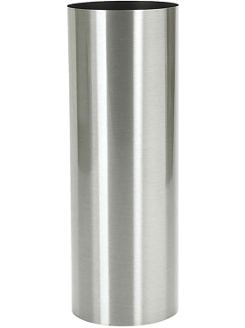 Parel column stainless steel brushed on felt (1.2mm)