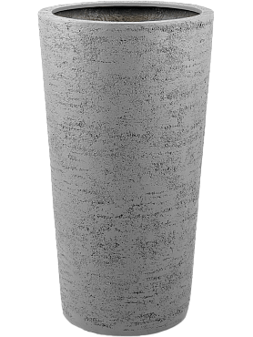 Кашпо Struttura vase light grey